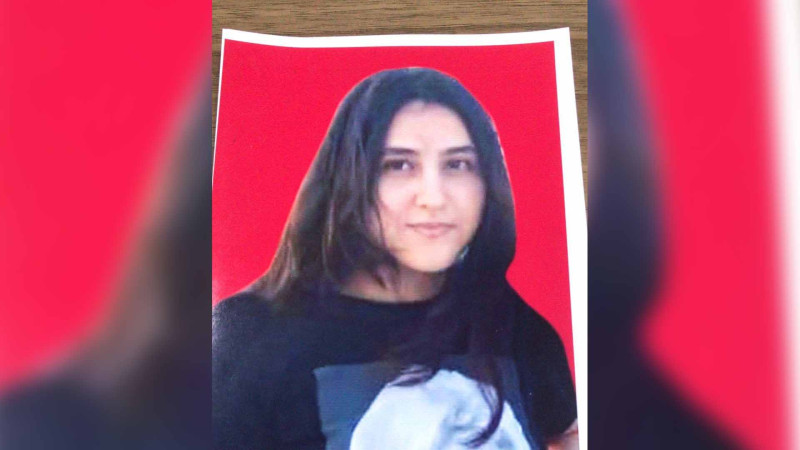 Sumqayıtda 17 yaşlı qız axtarılır