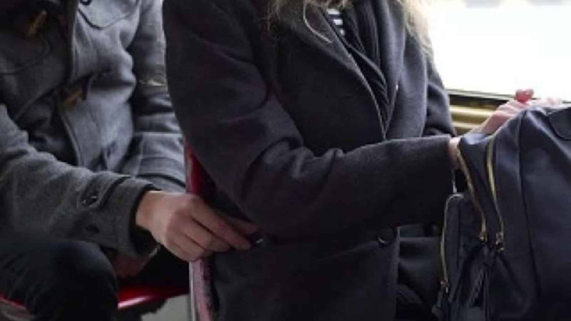 Sumqayıtda marşrut avtobusunda oğurluq olub