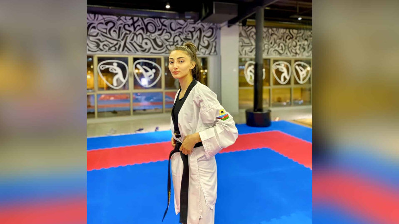 Aylin Eynullayeva şəhərimizi Avropada təmsil edəcək