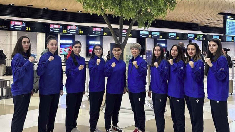 Taekvondoçumuz İstanbulda hazırlıq keçəcək