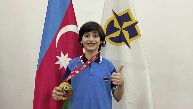 Məktəblimiz “Grand Winner” karate turnirinin qalibi olub