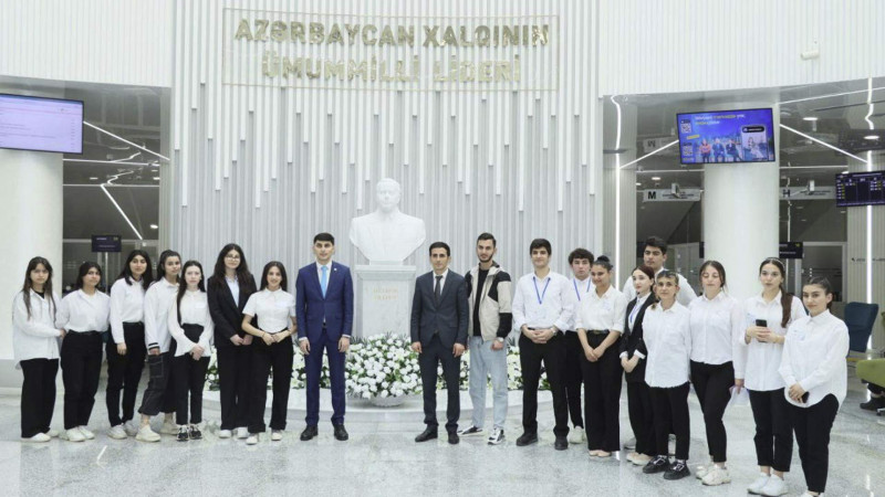 Sumqayıtlı gənclərə gender bərabərliyindən danışılıb