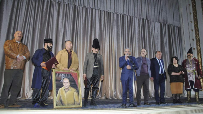 Sumqayıtda O olmasın, bu olsun tamaşası səhnələşdirilib