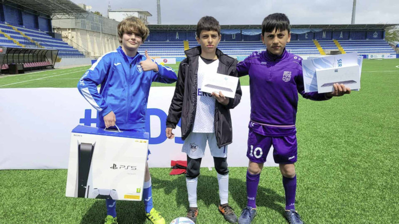 “Sumqayıt”ın futbolçusu ən yaxşılar arasında yer alıb