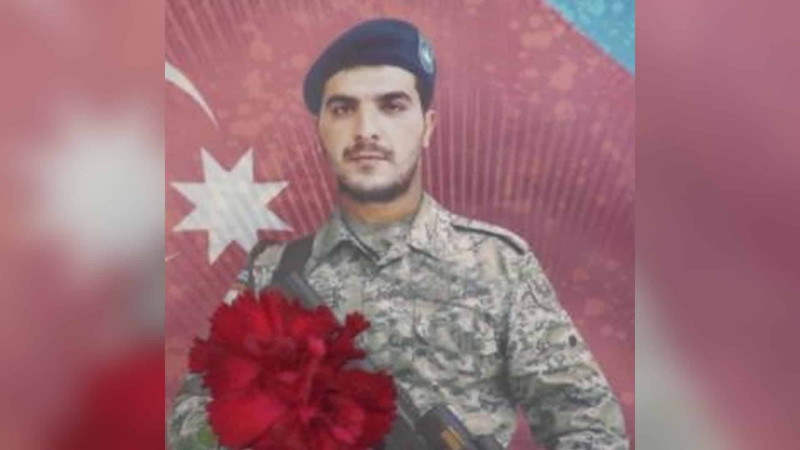 “Cəsur döyüşçü” Azər Salmanovun mövlududur
