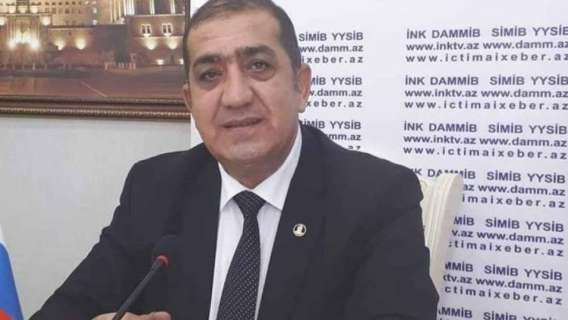 Məhkəmə QHT rəhbəri Rasim Məmmədovla bağlı qərar verib