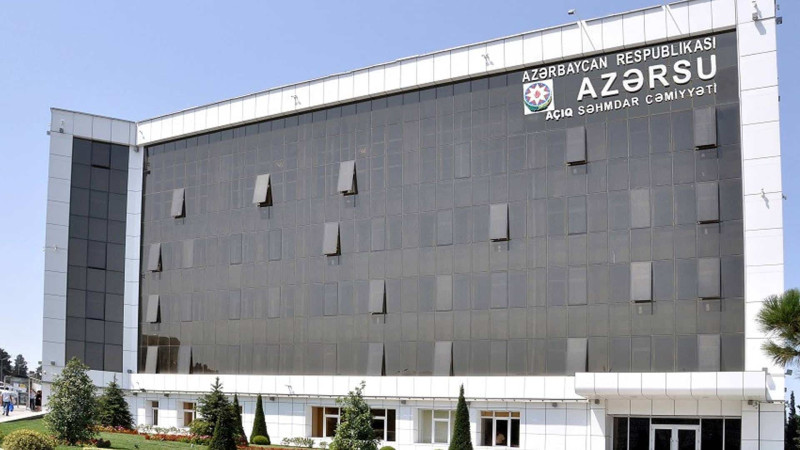 Sumqayıtda abonentlər yeni su sayğacları ilə təmin olunacaqlar