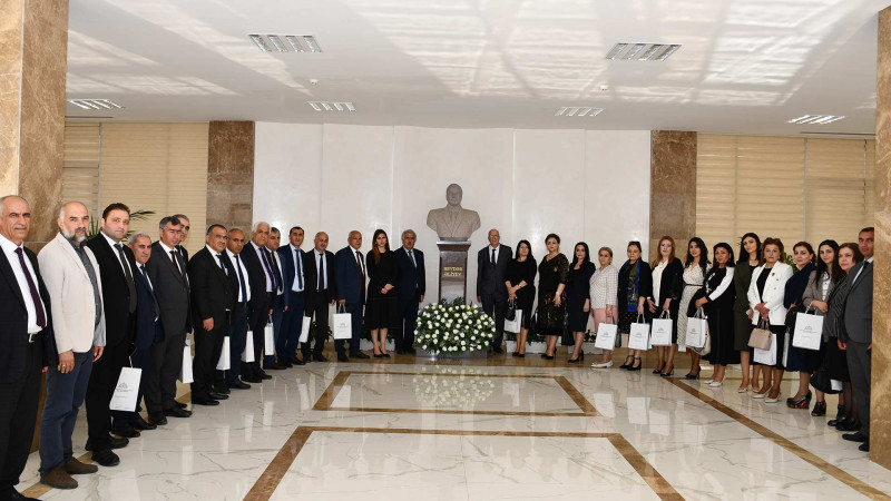 Məktəb direktorları Peşə Təhsil Mərkəzinin fəaliyyəti ilə tanış olublar