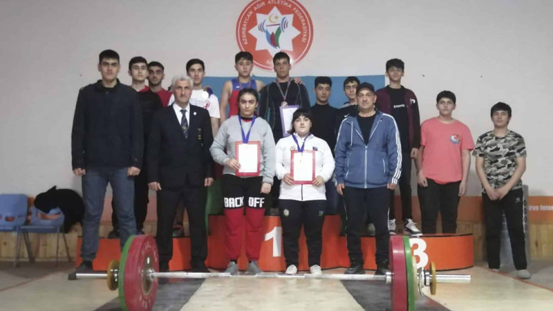 Sumqayıt yetirmələri Lənkəranda idman turnirində uğur qazanıblar