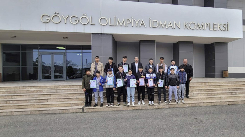 İdmançılarımız cüdo üzrə birincilikdə uğur qazanıblar