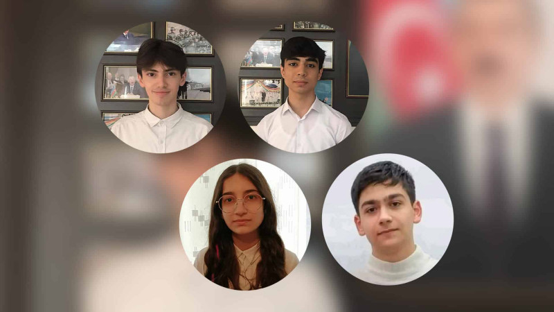 Şagirdlərimiz buraxılış imtahanında yüksək bal toplayıblar