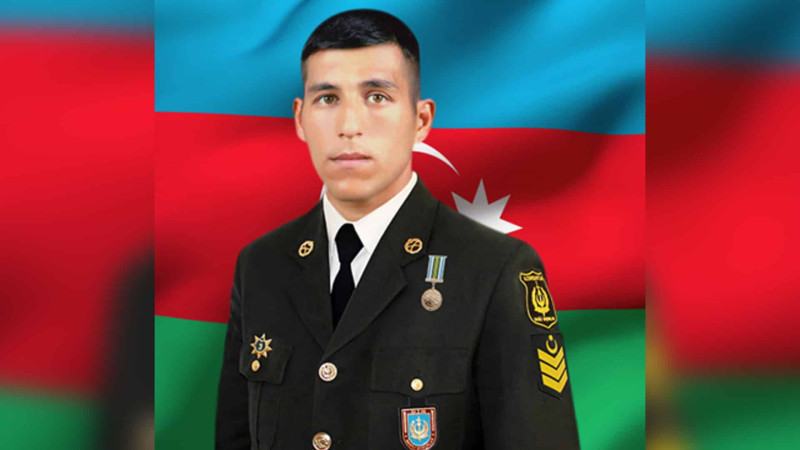 “Qarabağ” ordenli şəhidimizin doğum günüdür