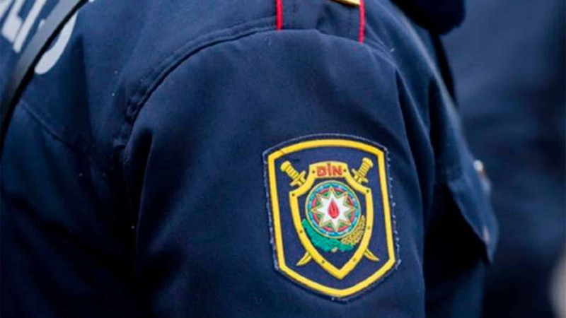 Gold Qayalı”nın önündə əməliyyat keçirilib: narkotik alverçisi saxlanılıb