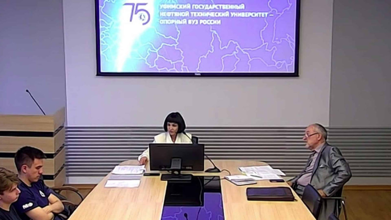 SDU-nun alimi beynəlxalq seminarda çıxış edib
