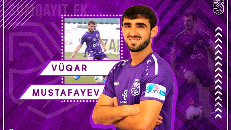 “Sumqayıt” klubu cərimələnib