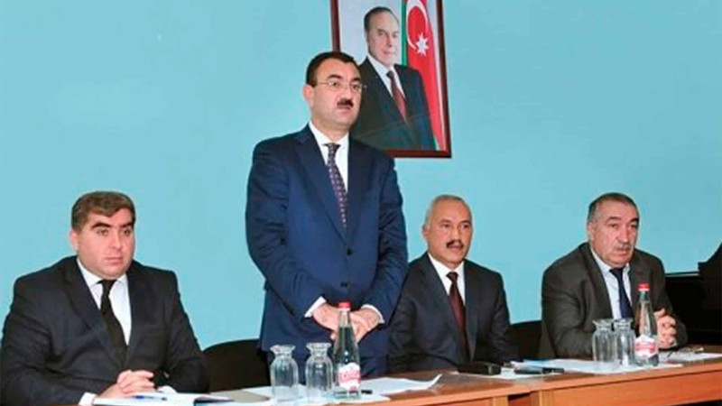 Keçmiş bələdiyyə sədri Sərviz Süleymanovun cinayət işi bitib
