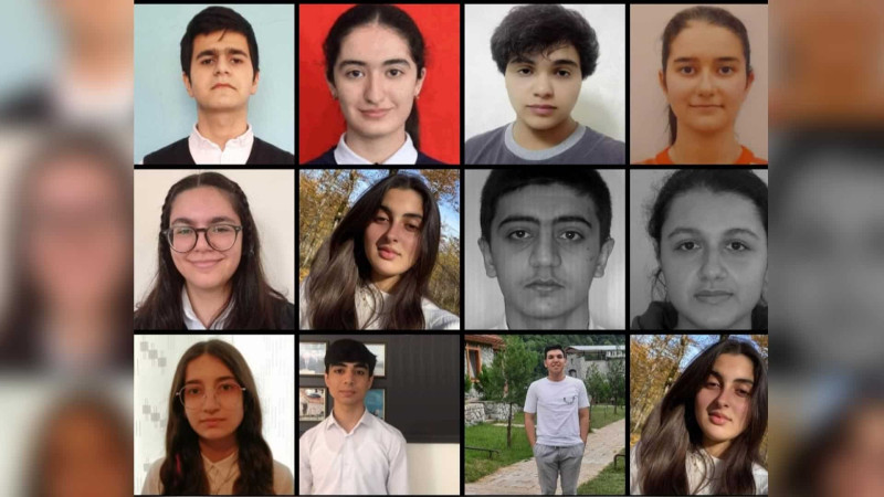 Şagirdlərimizin biliyi onları region birincisi etdi