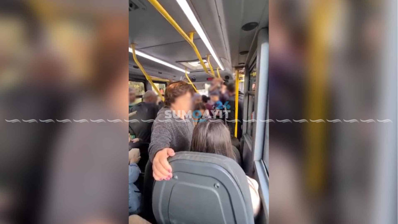 “Karsan” avtobusları sərnişin çoxluğuna tab gətirmir