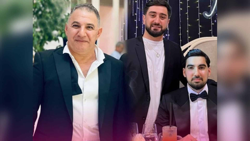 Həmşəhərlimiz Ədalət Şükürovun övladı ailə qurub