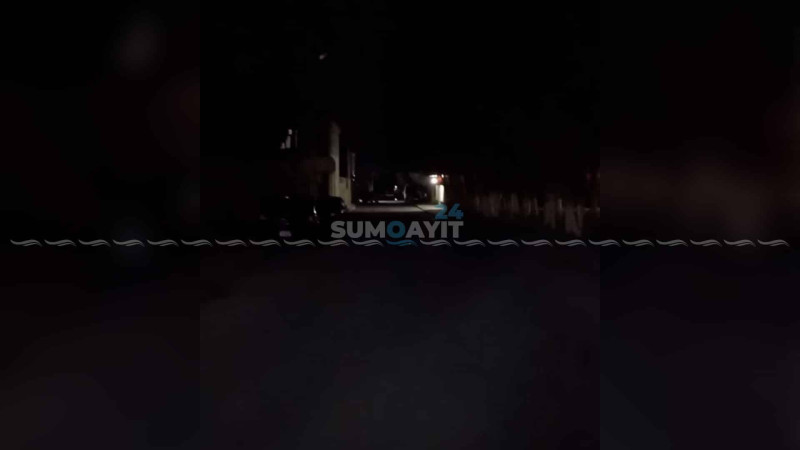 Ceyranbatanın mərkəzi gecələr zülmətə qərq olur
