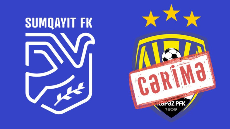 Futbolçularımızı söyən azarkeşlər “Kəpəz”i xərcə saldılar