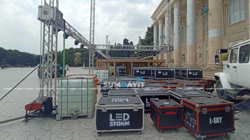 Heydər Əliyevin 100 illik yubileyi münasibətilə möhtəşəm konsert təşkil olunacaq