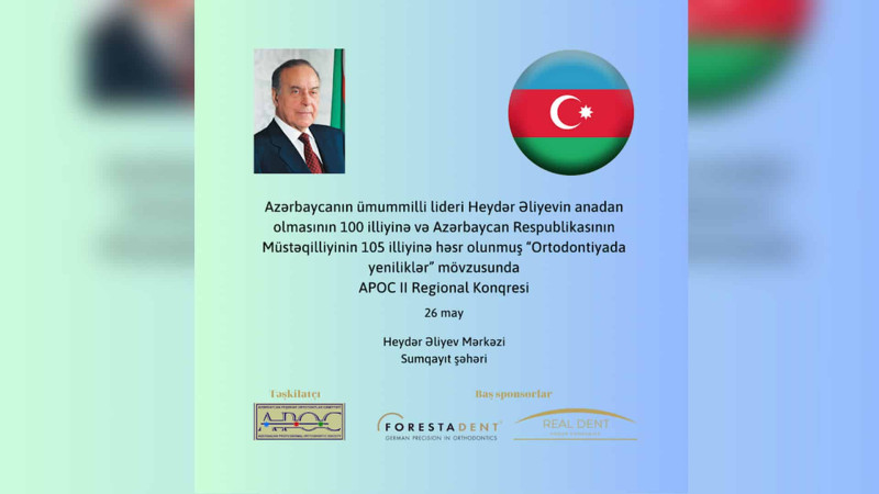 Sumqayıt həkim-stomatoloqların beynəlxalq konfransına ev sahibliyi edəcək