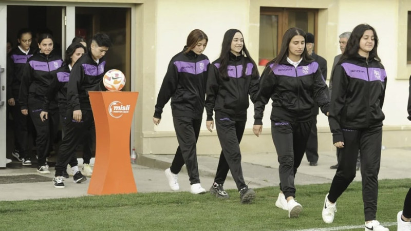 “Sumqayıt” futbol klubu çempionluğu təmin edib