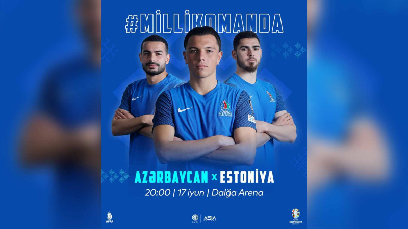Sumqayıtda millimizin növbəti oyununa biletlər satılır