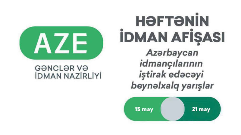 Sumqayıtda iki idman turniri keçiriləcək