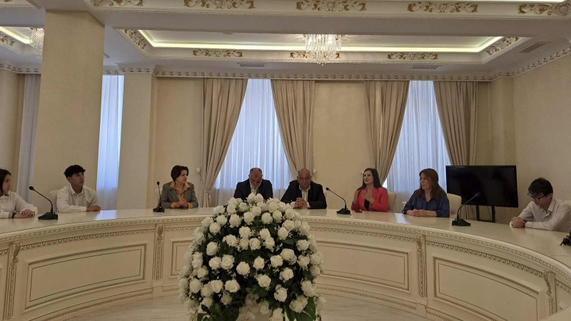İnsan Alverinə Qarşı Mübarizə Günü ilə əlaqədar maarifləndirici tədbir keçirilib