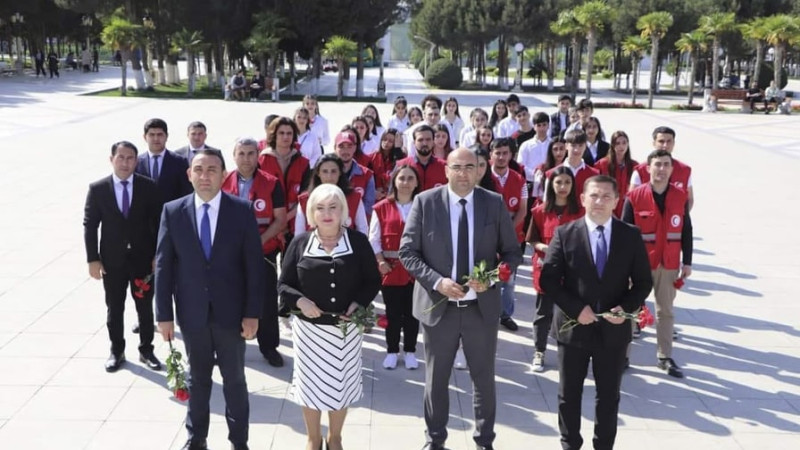 Ulu öndər Heydər Əliyevin 100 illiyi münasibətilə dəyirmi masa təşkil olunub