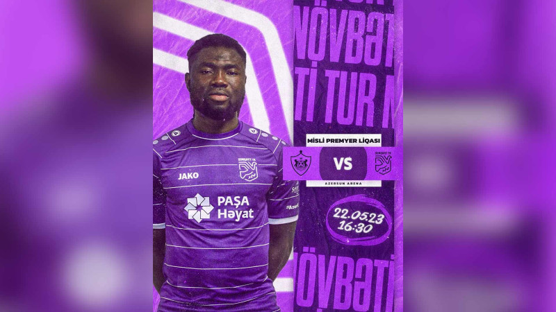 “Sumqayıt” “Qarabağ”la üz-üzə gələcək