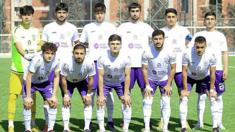 Cavadovun yetirmələri səfərdə “Qarabağ”ı udublar