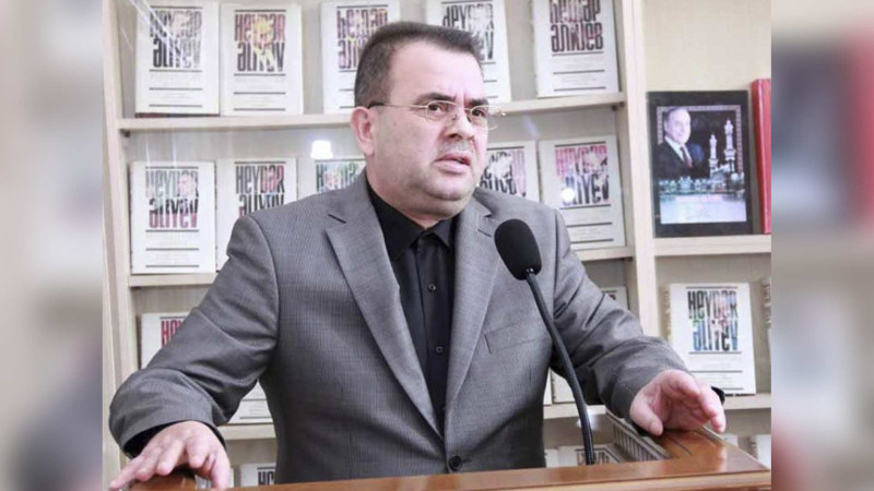 Tanınmış yazıçı-publisist Yunus Oğuz oxucuları ilə görüşəcək