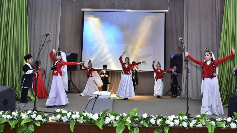 N. Nərimanov adına Mədəniyyət Mərkəzində konsert olub