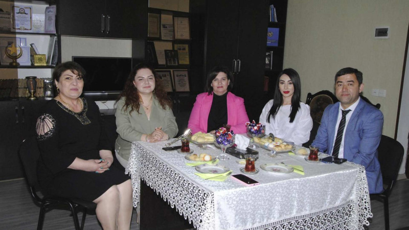 Sumqayıtda insan hüquqları mövzusunda diskussiya təşkil olunub