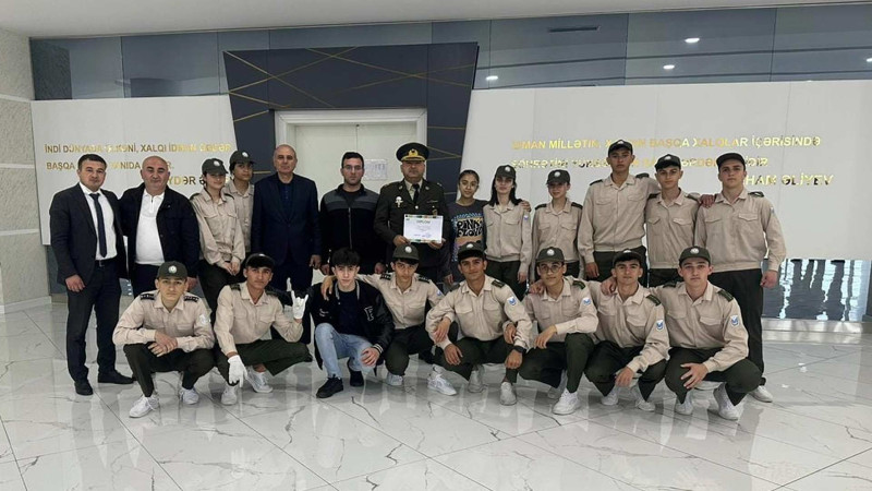 Sumqayıtın “Şahin”ləri finala yüksəldilər