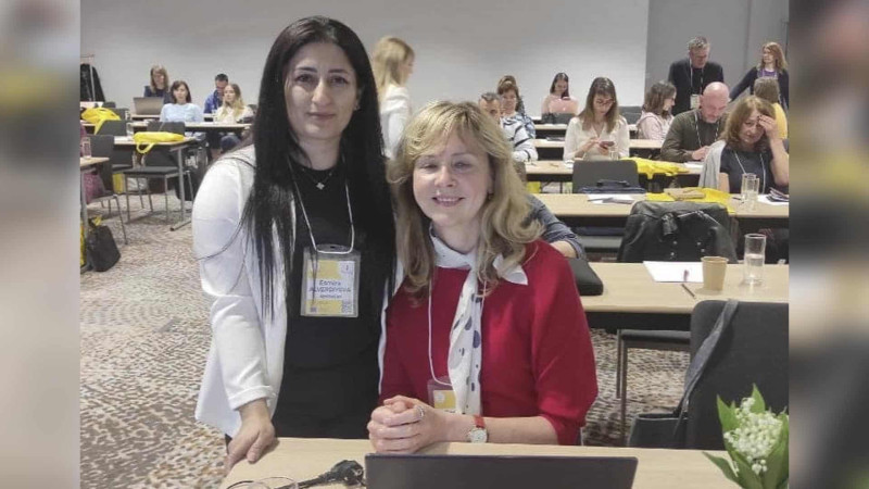 Peşə Təhsil Mərkəzinin müəllimi xarici seminarda iştirak edib