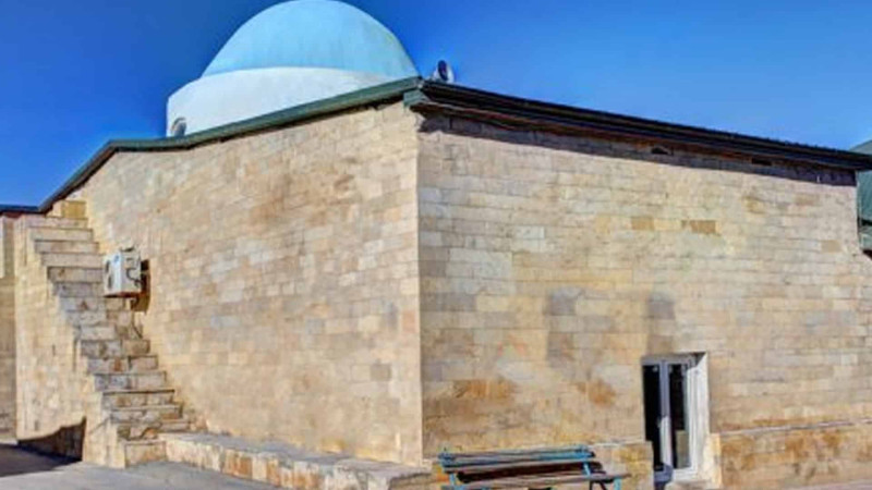 Corat məscidinin imamı istefa verib