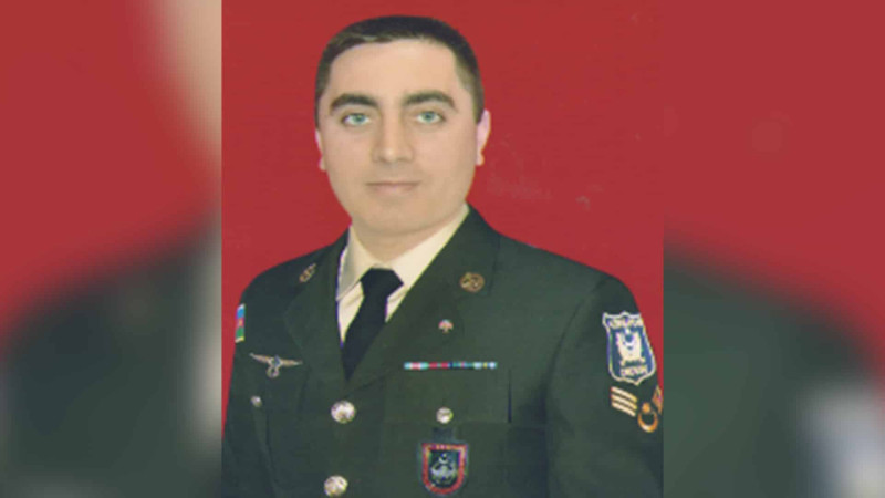 Vətən müharibəsi qəhrəmanı Mehrab Niftəliyevin doğum günüdür