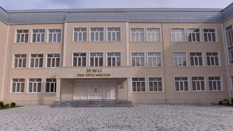 20 nömrəli məktəb bağlanır? - İDDİA