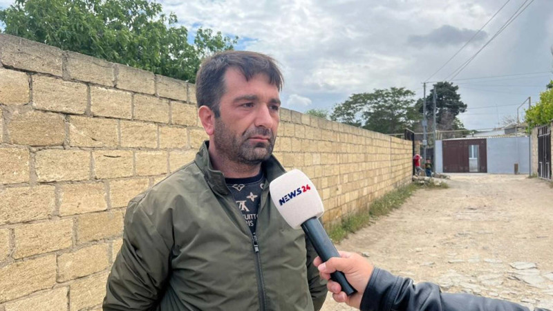 7 yaşlı Fəridin anası məşqçinin övladını döydüyü an qapının ardında idi