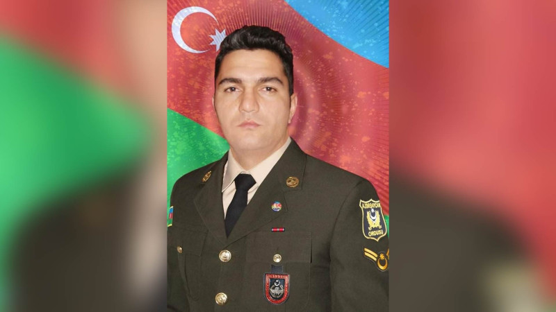 Şəhid Şəhriyar Quliyevin doğum günündən 33 il ötür