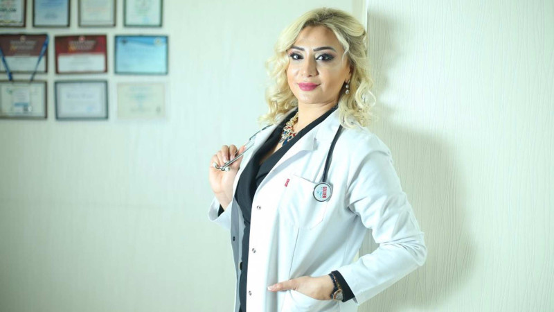 Tanınmış həkimi öldürən əri, Muhammet Gündüzlə bağlı qərar verilib