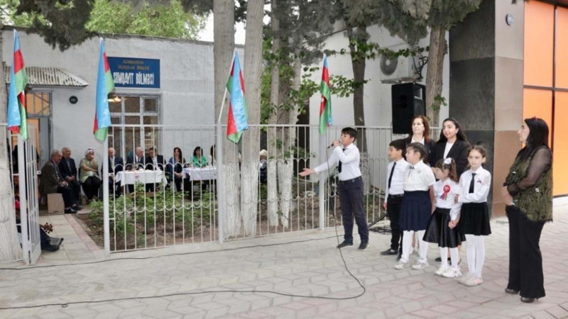 “Ruhumuzun binəsi” festivalı Sumqayıtda maraqla qarşılanıb