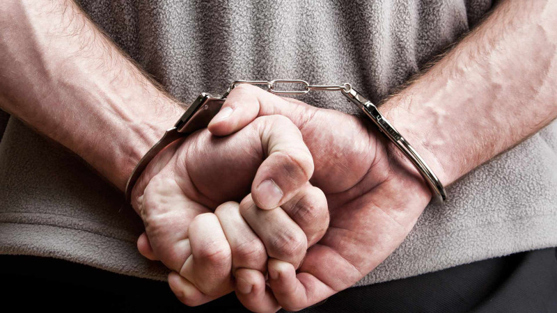 Sumqayıt polisi axtarışda olan şəxsi tutub