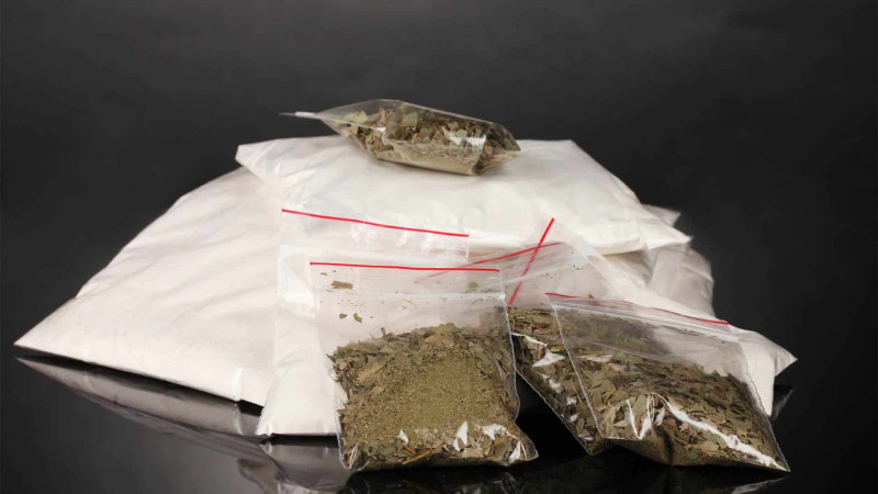 Həmşəhərlimiz narkotikə görə tutulub