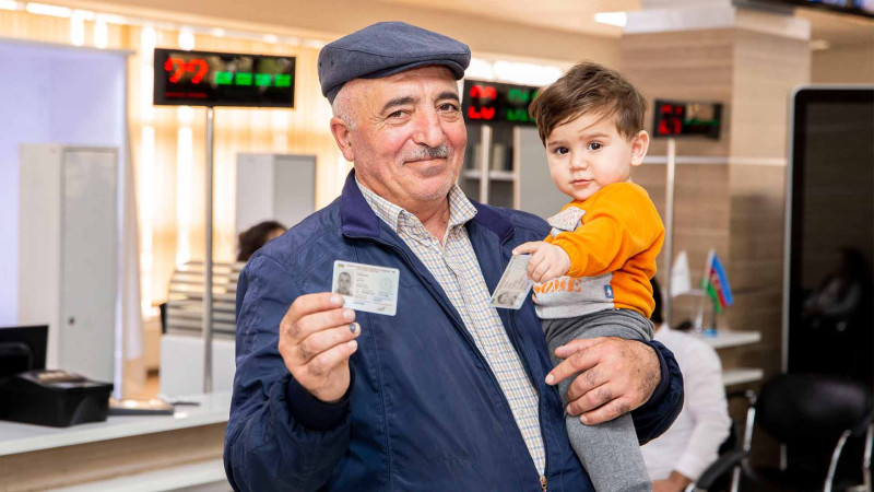 1 saylı “ASAN xidmət”in açılışından 10 il ötür
