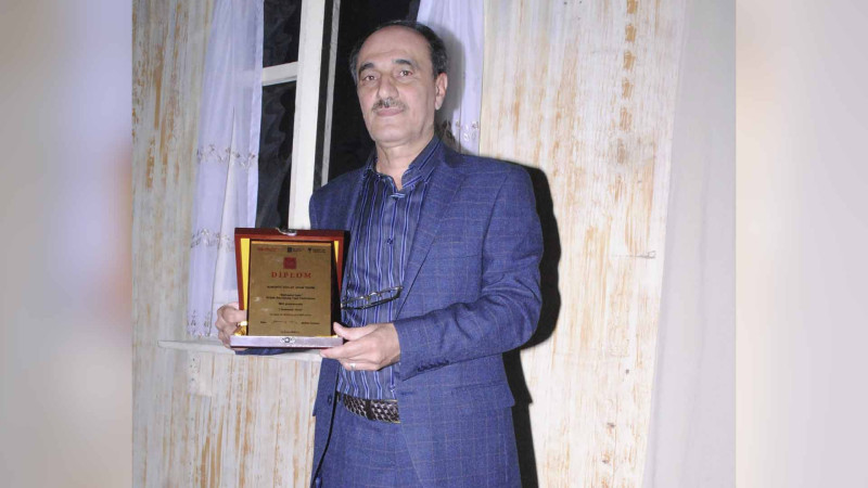 Bu gün Xalq artisti Firudin Məhərrəmovun doğum günüdür